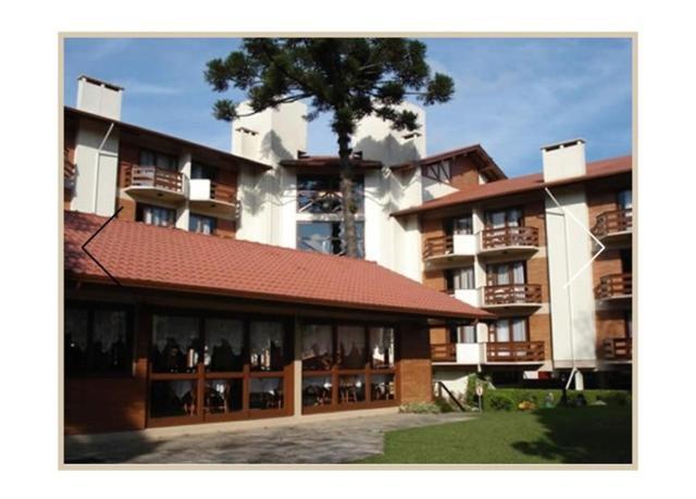 Condominio Residencial Pousada Do Serran0 格拉玛多 外观 照片