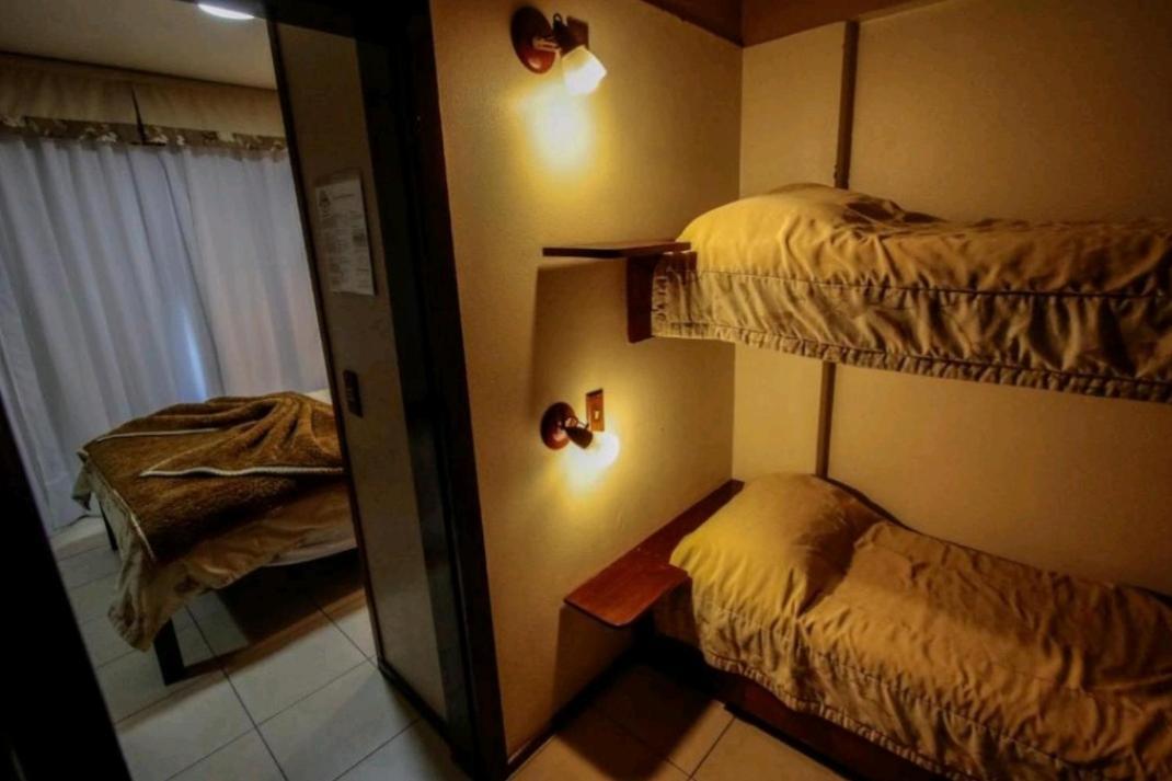 Condominio Residencial Pousada Do Serran0 格拉玛多 外观 照片