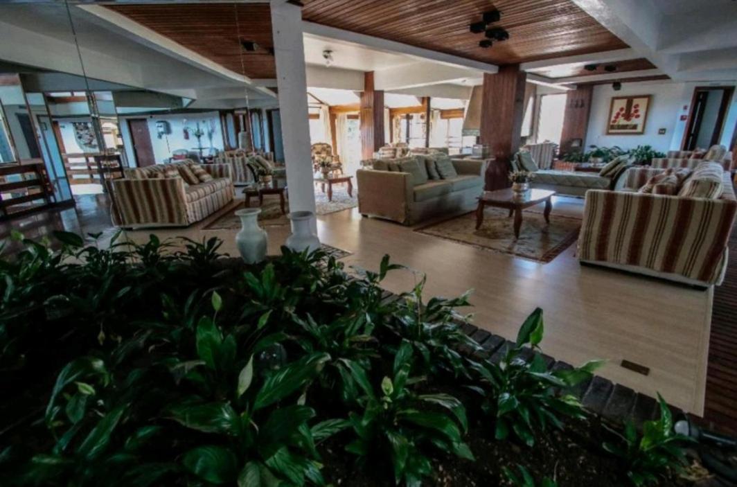 Condominio Residencial Pousada Do Serran0 格拉玛多 外观 照片