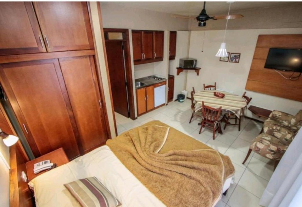 Condominio Residencial Pousada Do Serran0 格拉玛多 外观 照片